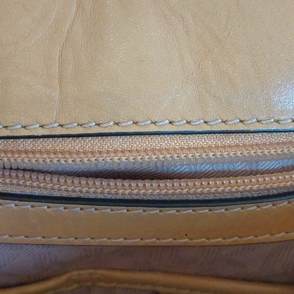 Michael Kors suede backpack w/ smooth leather back main image 9